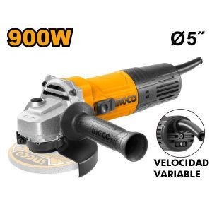 Esmeriladora 4 12 900w