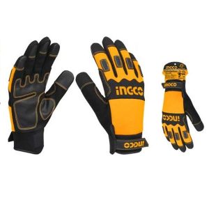 Guante Mecánico Talla XL Ingco HGMG02-XL