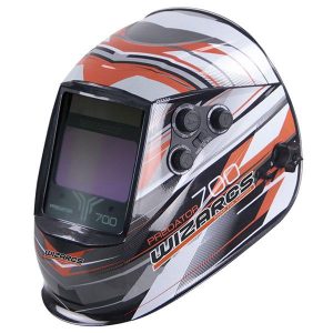 Mascara Soldar Fotosensible Predator Wizarcs WSP-700