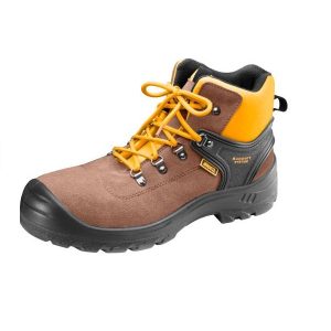 Zapato Seguridad #39 Ingco SSH12FSB.39